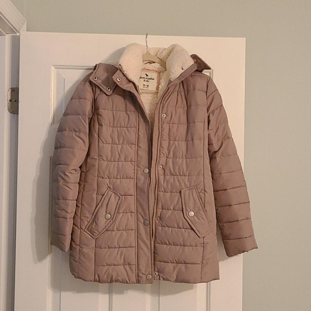 Abercrombie and Fitch coat